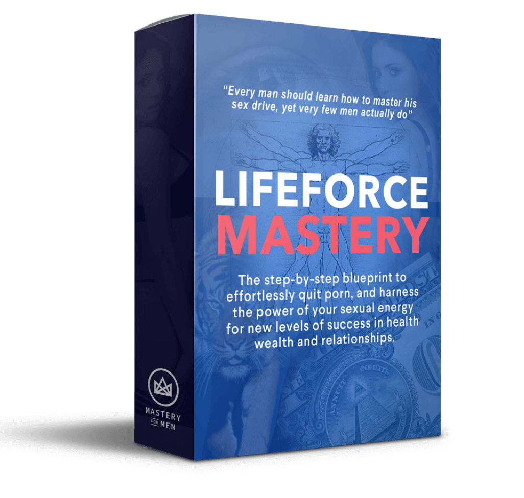 Lifeforce Mastery Book.