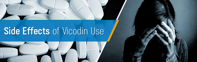 Side Effects of Vicodin Use