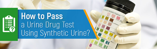 quest diagnostics drug test fake urine