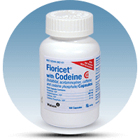 Fioricet with codeine and tramadol