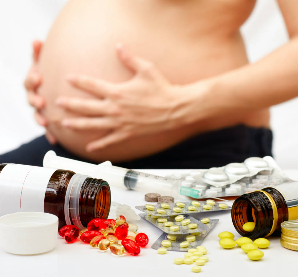 Drug Abuse And Pregnancy Two Lives Are At Risk 