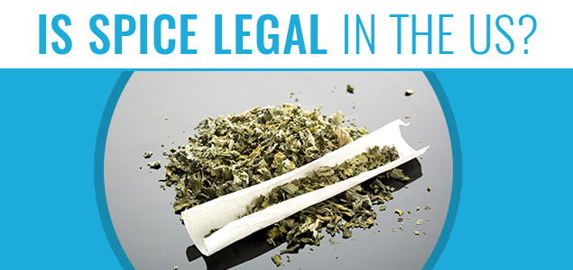 Is Spice Legal In The US?