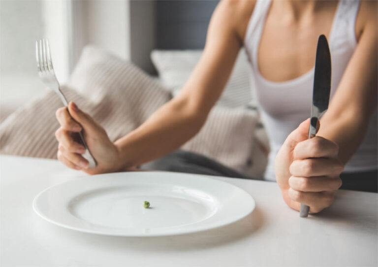 Eating Disorders and Drug Abuse Two CoOccurring Dangers