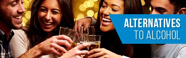 Alternatives to Alcohol: Ways to Avoid Drinking Problems