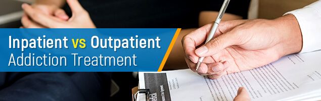 Outpatient vs Inpatient Treatment Cover Image