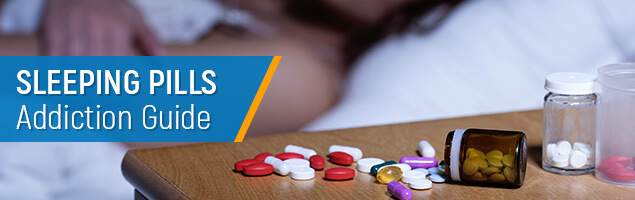 Sleeping Pills Prescription Effects Addiction Treatment And Rehab