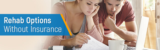 REhabs Without Insurance Cover Image