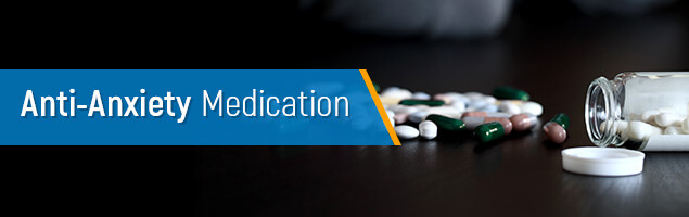Anxiety medication addiction cover image