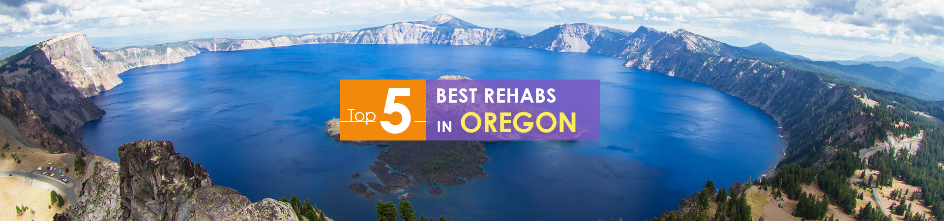 crater lake view and top 5 rehabs caption