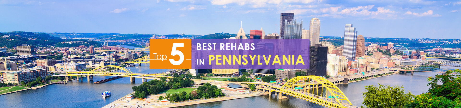 7 Best Detox, Alcohol, And Drug Rehabs In Pennsylvania