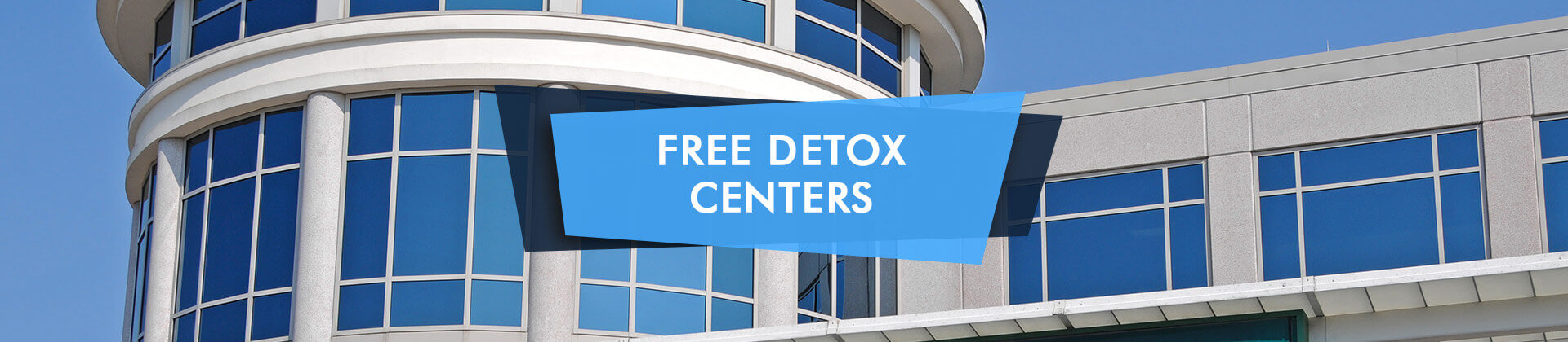 Free Detox Centers 