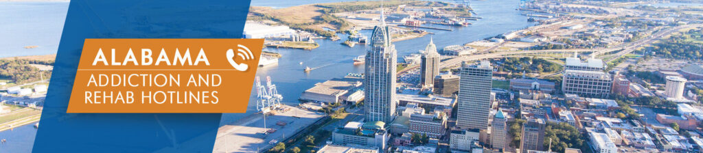 Alabama addiction and rehab hotlines