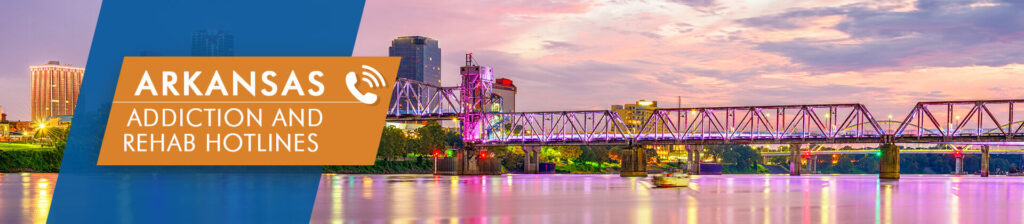 Arkansas addiction and rehab hotlines