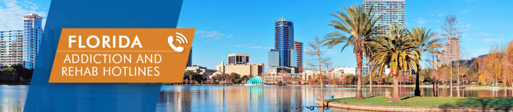 Florida addiction and rehab hotlines