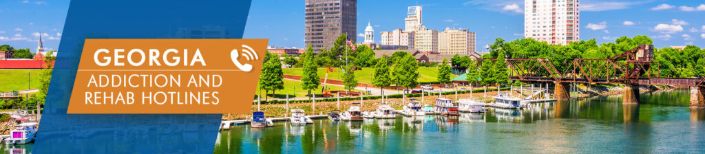 Georgia addiction and rehab hotlines