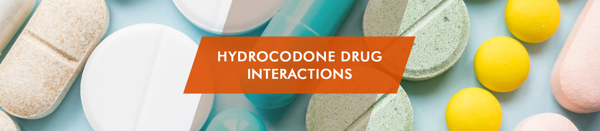 hydrocodone and interaction tramadol