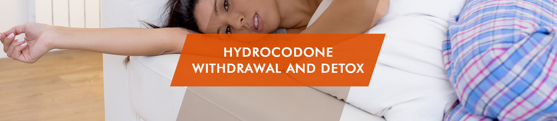 Hydrocodone Withdrawal and Detox