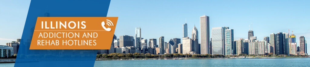 Illinois addiction and rehab hotlines