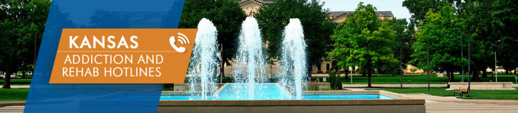 Kansas addiction and rehab hotlines