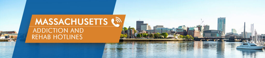 Massachusetts addiction and rehab hotlines