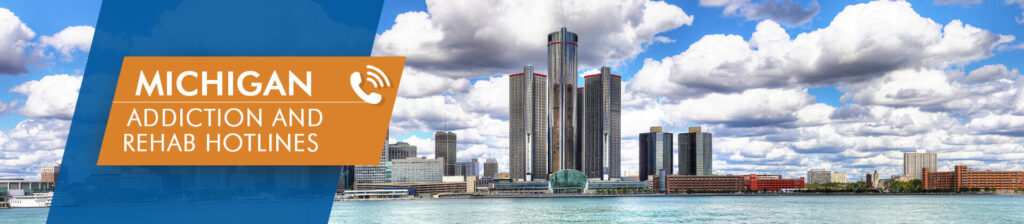 Michigan addiction and rehab hotlines