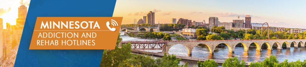 Minnesota addiction and rehab hotlines