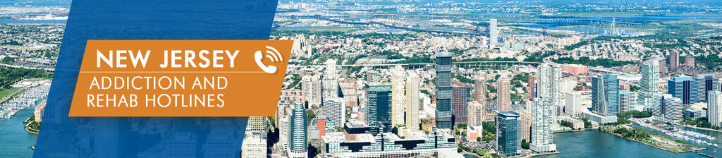 New Jersey addiction and rehab hotlines