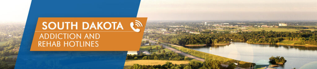 South Dakota addiction and rehab hotlines