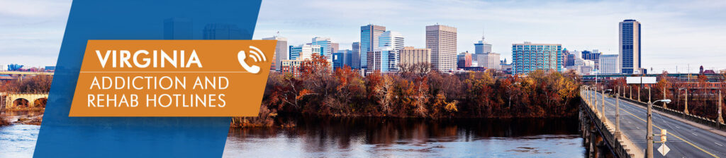 Virginia addiction and rehab hotlines