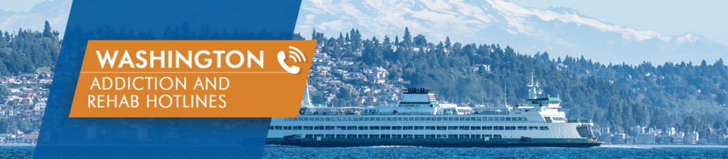 Washington addiction and rehab hotlines