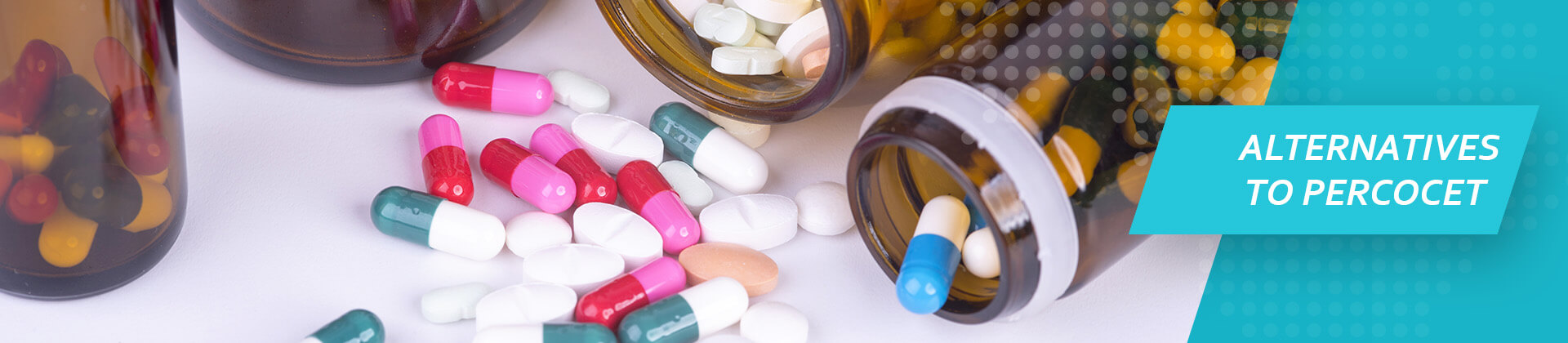Alternatives to Percocet