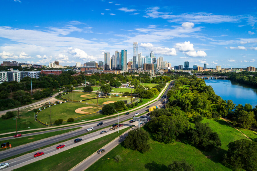 Austin , Texas , USA