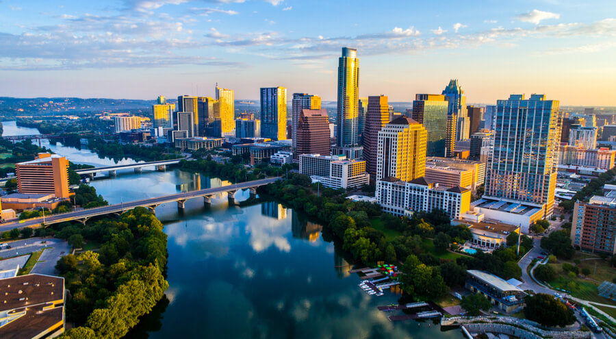 Austin Texas USA