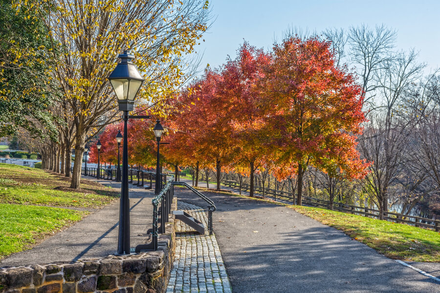 Burlington County New Jersey