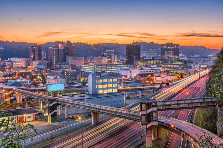 Charleston, West Virginia, USA