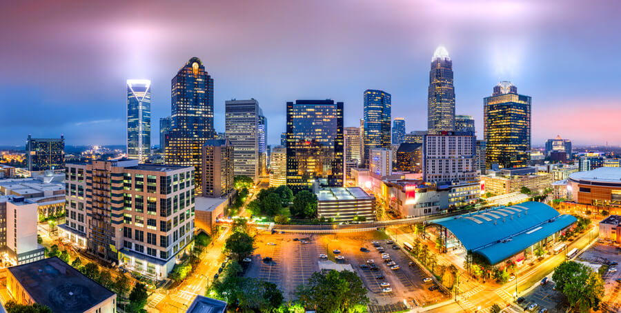 Charlotte, NC, USA