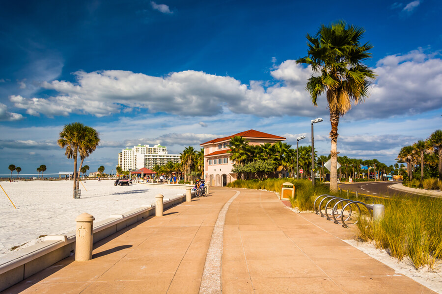 Clearwater Beach, Florida