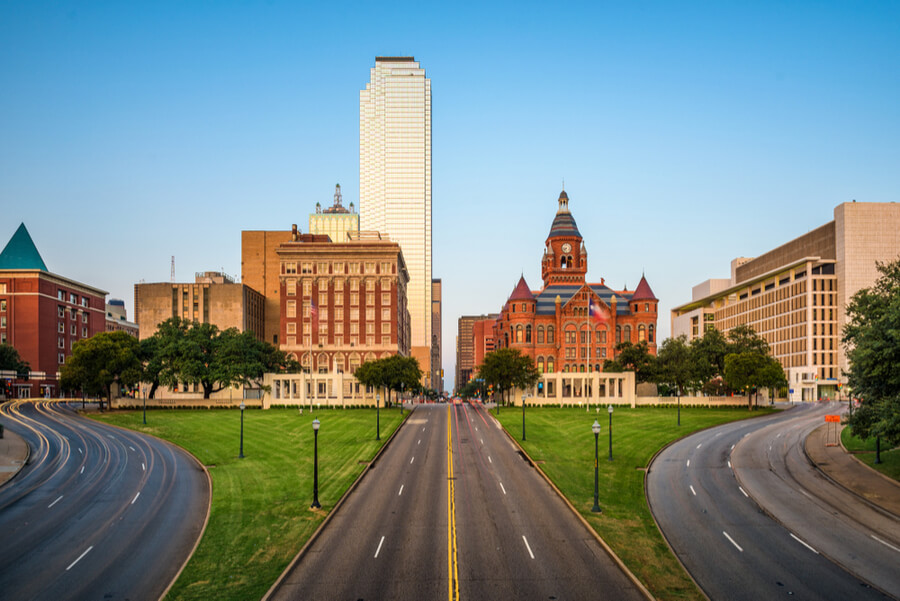 Dallas, Texas, USA