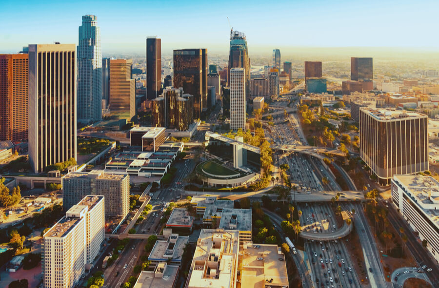 Downtown Los Angeles