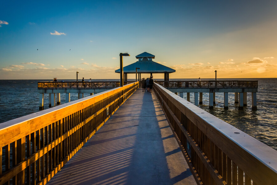 Fort Myers Beach, Florida