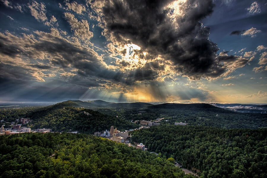 Hot Springs, Arkansas
