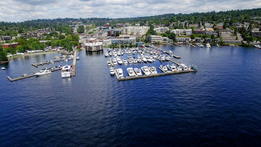 Kirkland, WA Waterfront