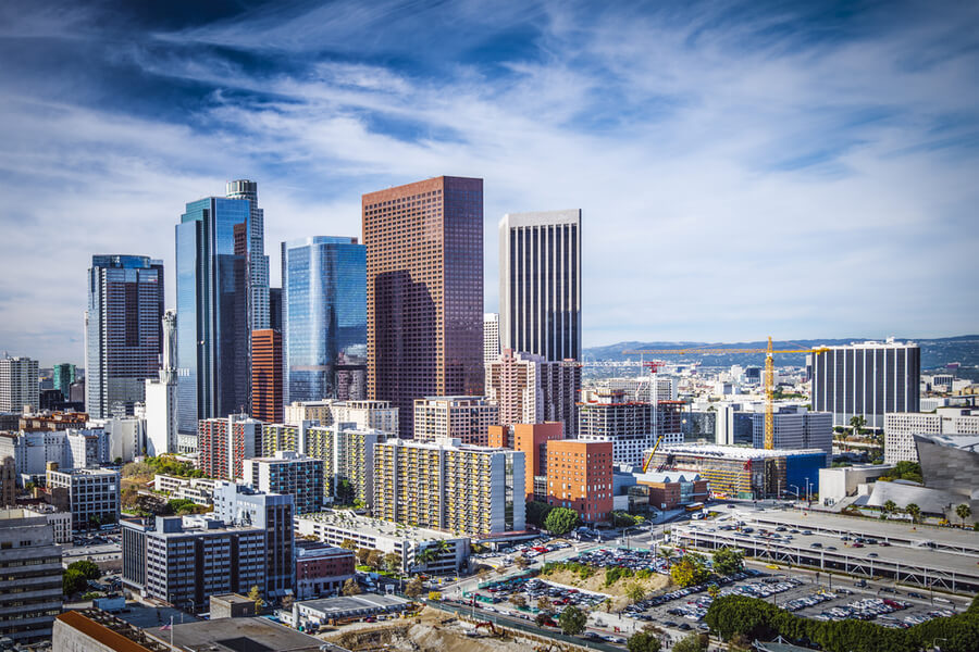 Los Angeles, California, USA