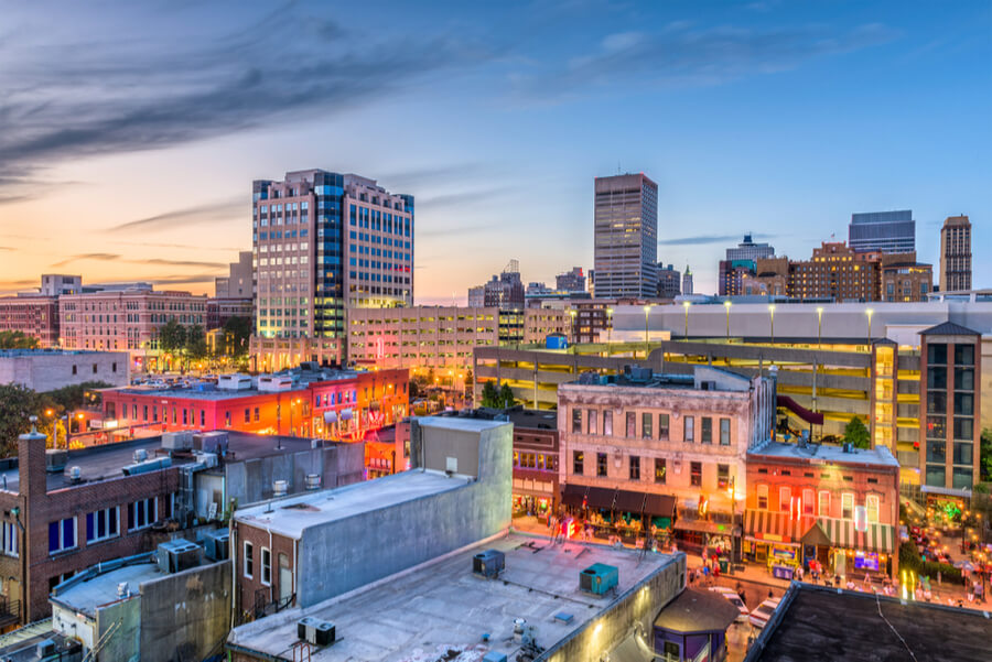 Memphis, Tennessee, USA