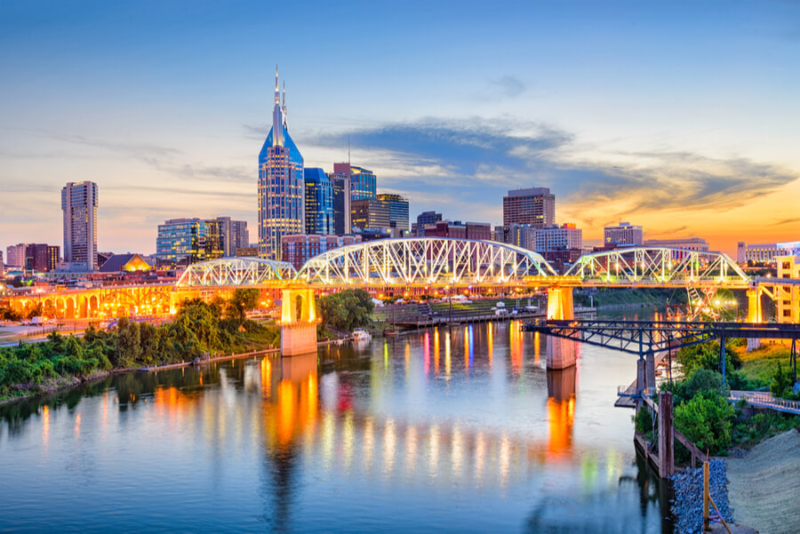 Nashville, TN, USA