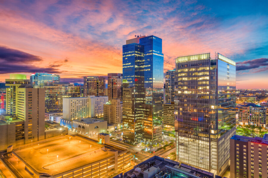 Phoenix, Arizona, USA