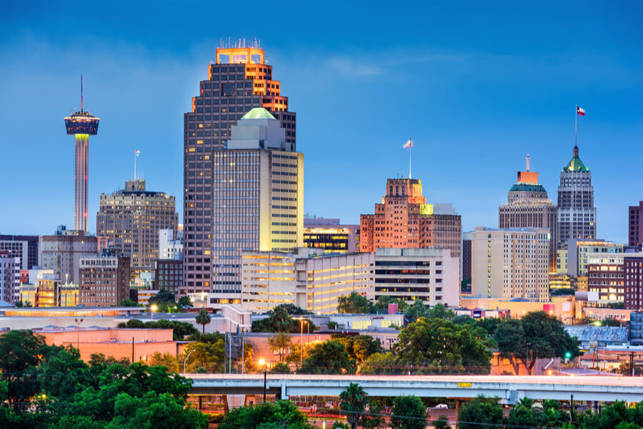 San Antonio, Texas, USA