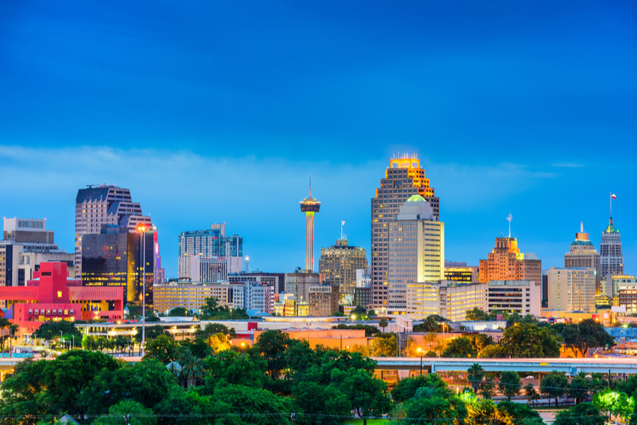 San Antonio, Texas, USA