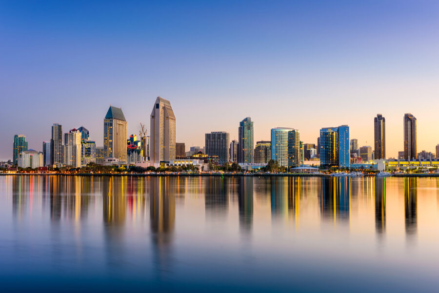 San Diego, California, USA