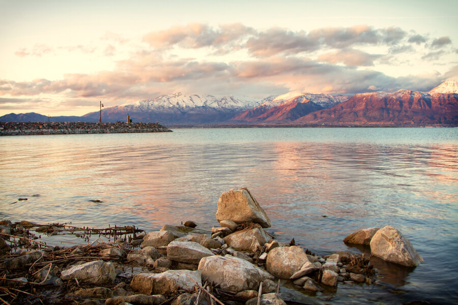 Saratoga Springs, Utah, USA